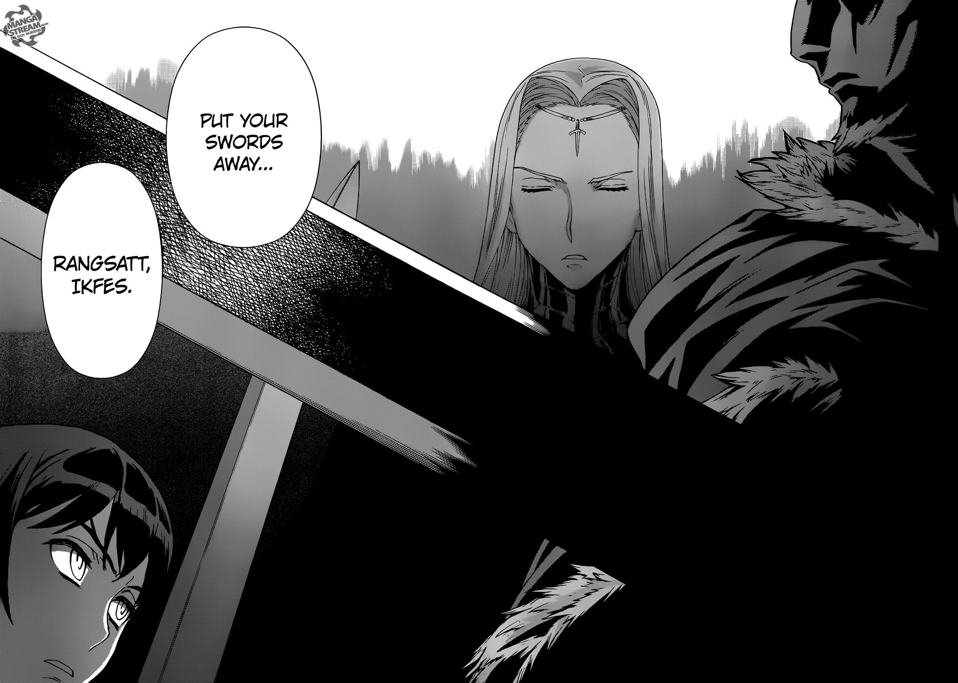 Ubel Blatt Chapter 110 page 28 - Chapter 110 : Die Helden V - The Heroes 5