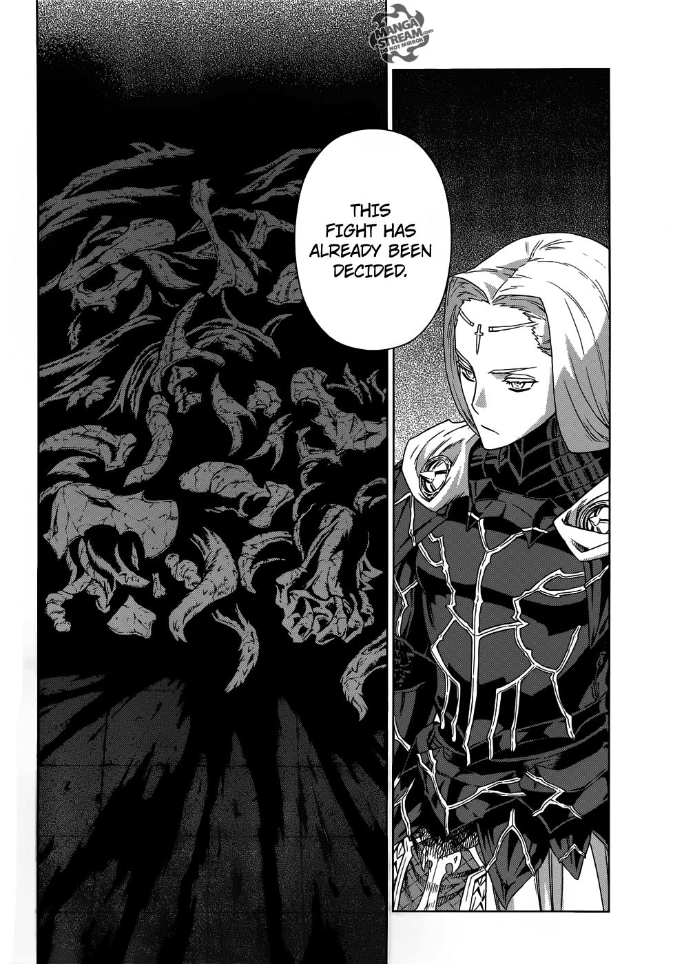 Ubel Blatt Chapter 110 page 29 - Chapter 110 : Die Helden V - The Heroes 5
