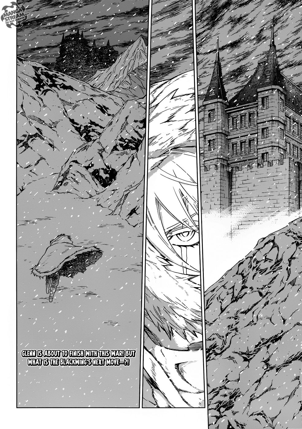 Ubel Blatt Chapter 110 page 32 - Chapter 110 : Die Helden V - The Heroes 5