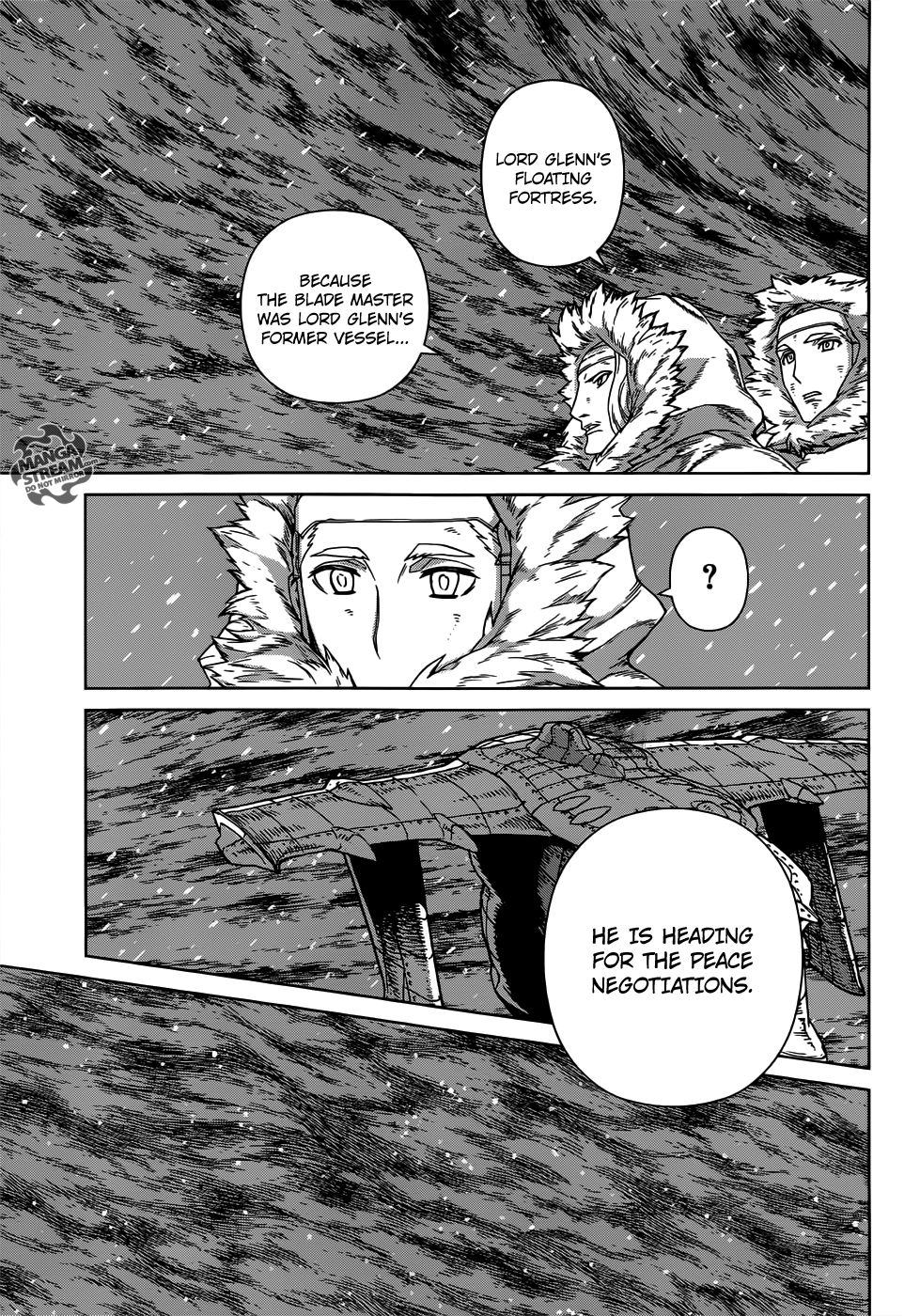 Ubel Blatt Chapter 110 page 4 - Chapter 110 : Die Helden V - The Heroes 5