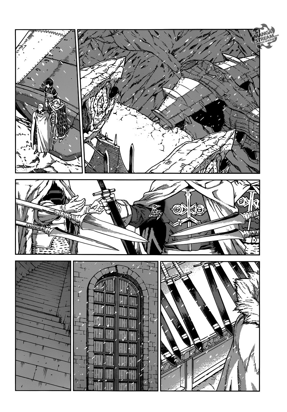 Ubel Blatt Chapter 110 page 6 - Chapter 110 : Die Helden V - The Heroes 5
