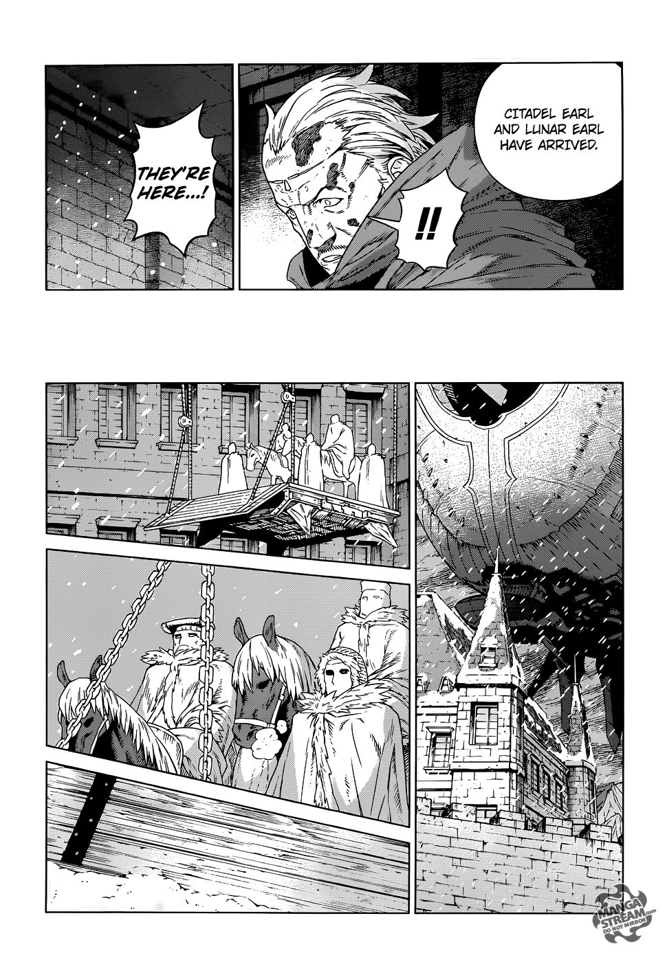 Ubel Blatt Chapter 111 page 12 - Chapter 111 : Die Helden VI - The Heroes 6