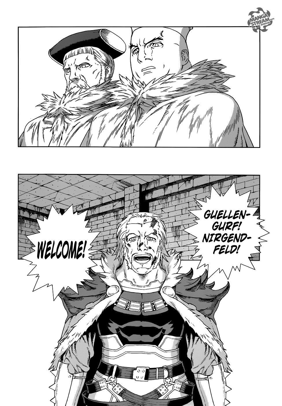 Ubel Blatt Chapter 111 page 14 - Chapter 111 : Die Helden VI - The Heroes 6