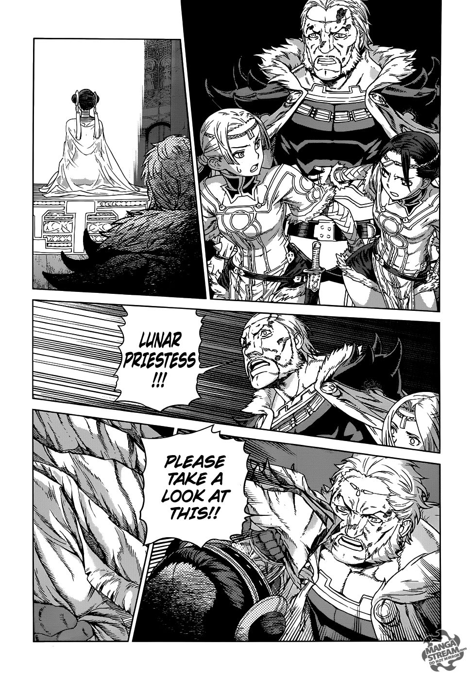 Ubel Blatt Chapter 111 page 19 - Chapter 111 : Die Helden VI - The Heroes 6