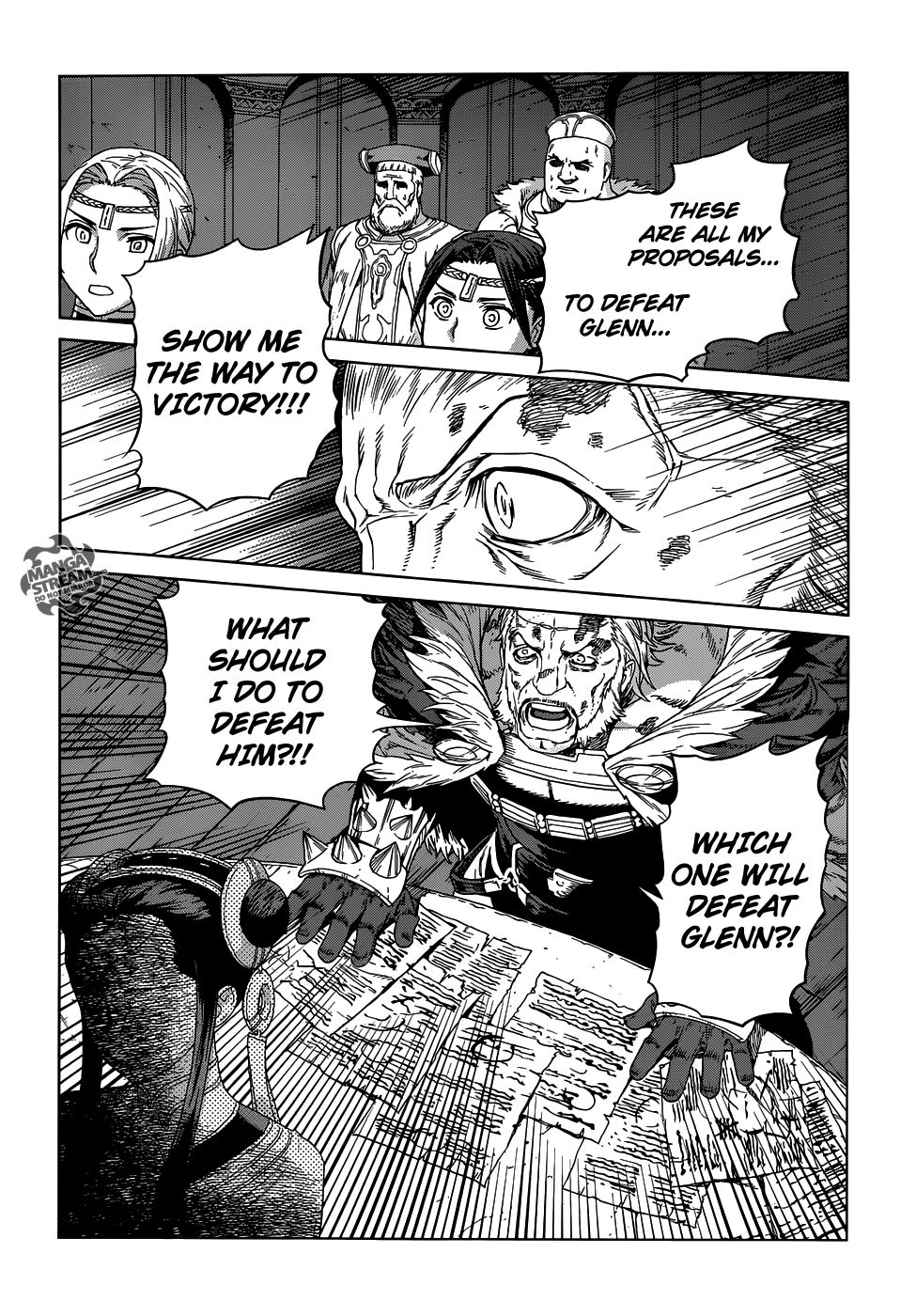 Ubel Blatt Chapter 111 page 20 - Chapter 111 : Die Helden VI - The Heroes 6