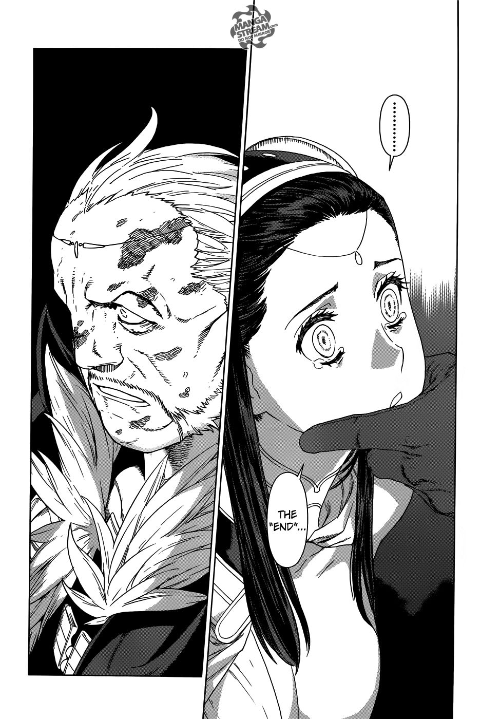 Ubel Blatt Chapter 111 page 25 - Chapter 111 : Die Helden VI - The Heroes 6