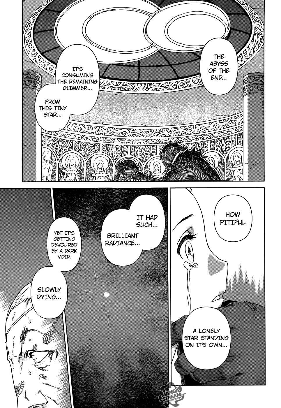 Ubel Blatt Chapter 111 page 26 - Chapter 111 : Die Helden VI - The Heroes 6