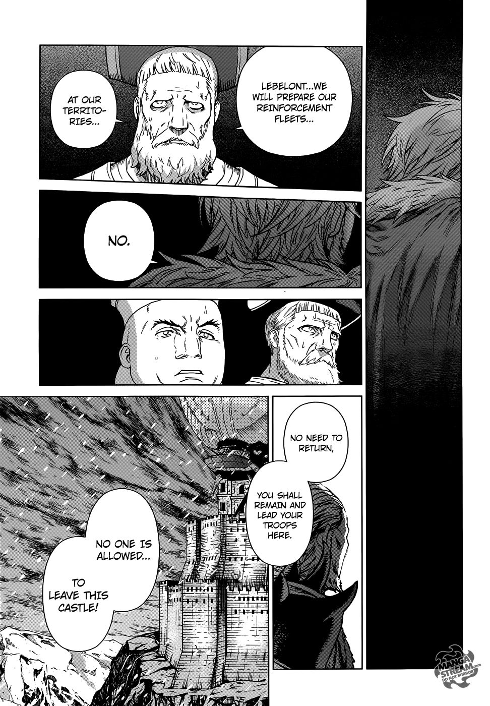 Ubel Blatt Chapter 111 page 28 - Chapter 111 : Die Helden VI - The Heroes 6