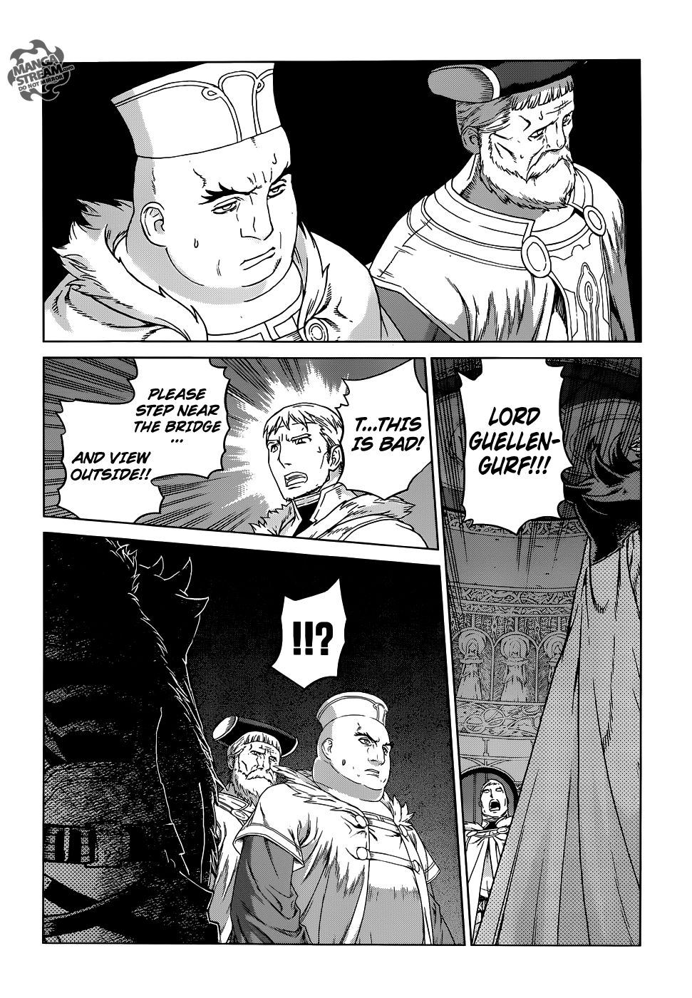 Ubel Blatt Chapter 111 page 29 - Chapter 111 : Die Helden VI - The Heroes 6