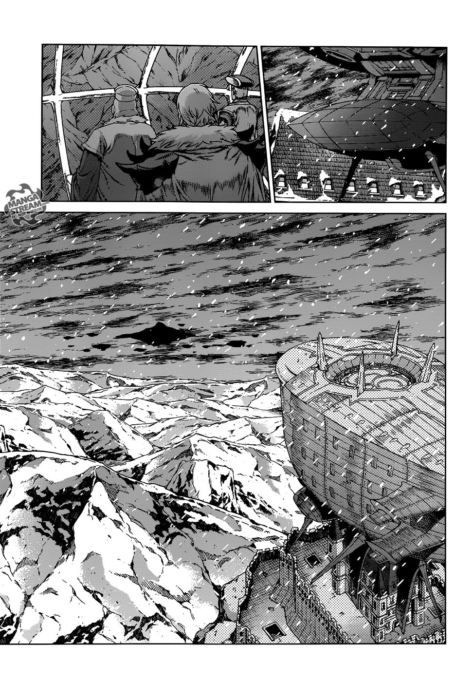 Ubel Blatt Chapter 111 page 30 - Chapter 111 : Die Helden VI - The Heroes 6