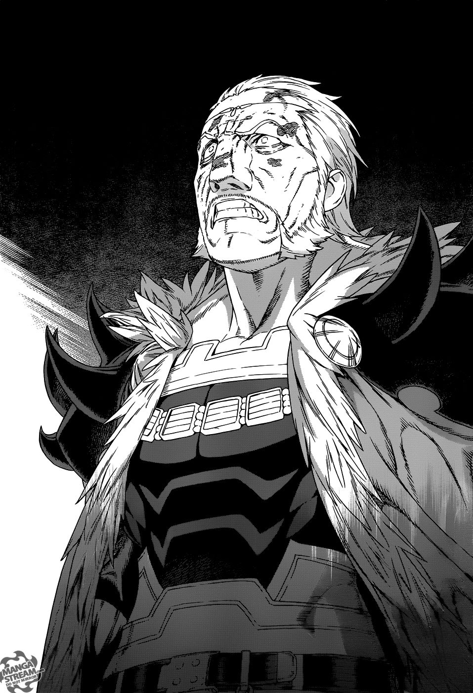 Ubel Blatt Chapter 111 page 32 - Chapter 111 : Die Helden VI - The Heroes 6