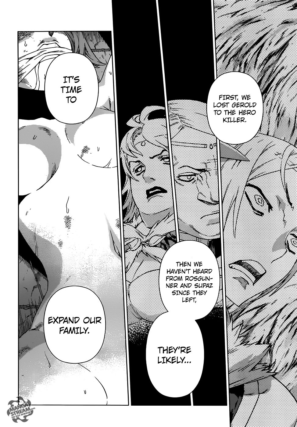 Ubel Blatt Chapter 112 page 11 - Chapter 112 : Die Helden VII - The Heroes 7