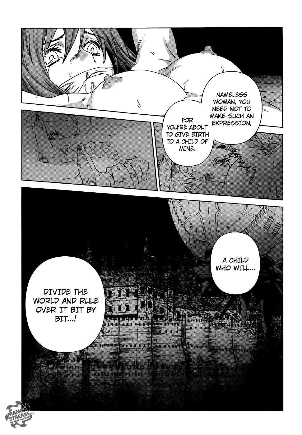Ubel Blatt Chapter 112 page 13 - Chapter 112 : Die Helden VII - The Heroes 7