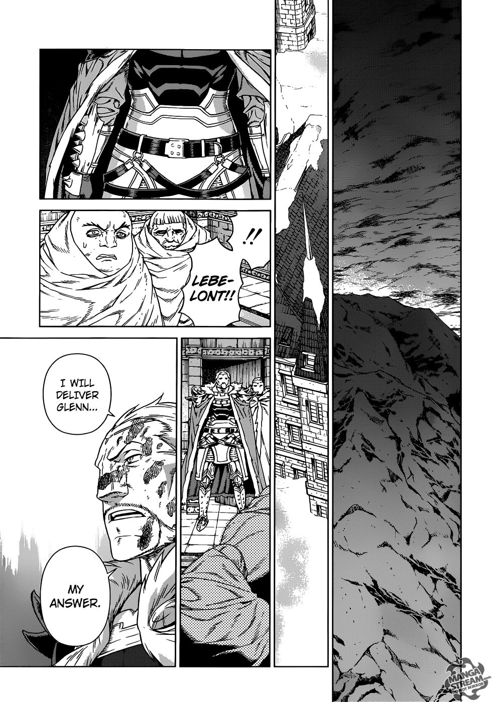 Ubel Blatt Chapter 112 page 14 - Chapter 112 : Die Helden VII - The Heroes 7
