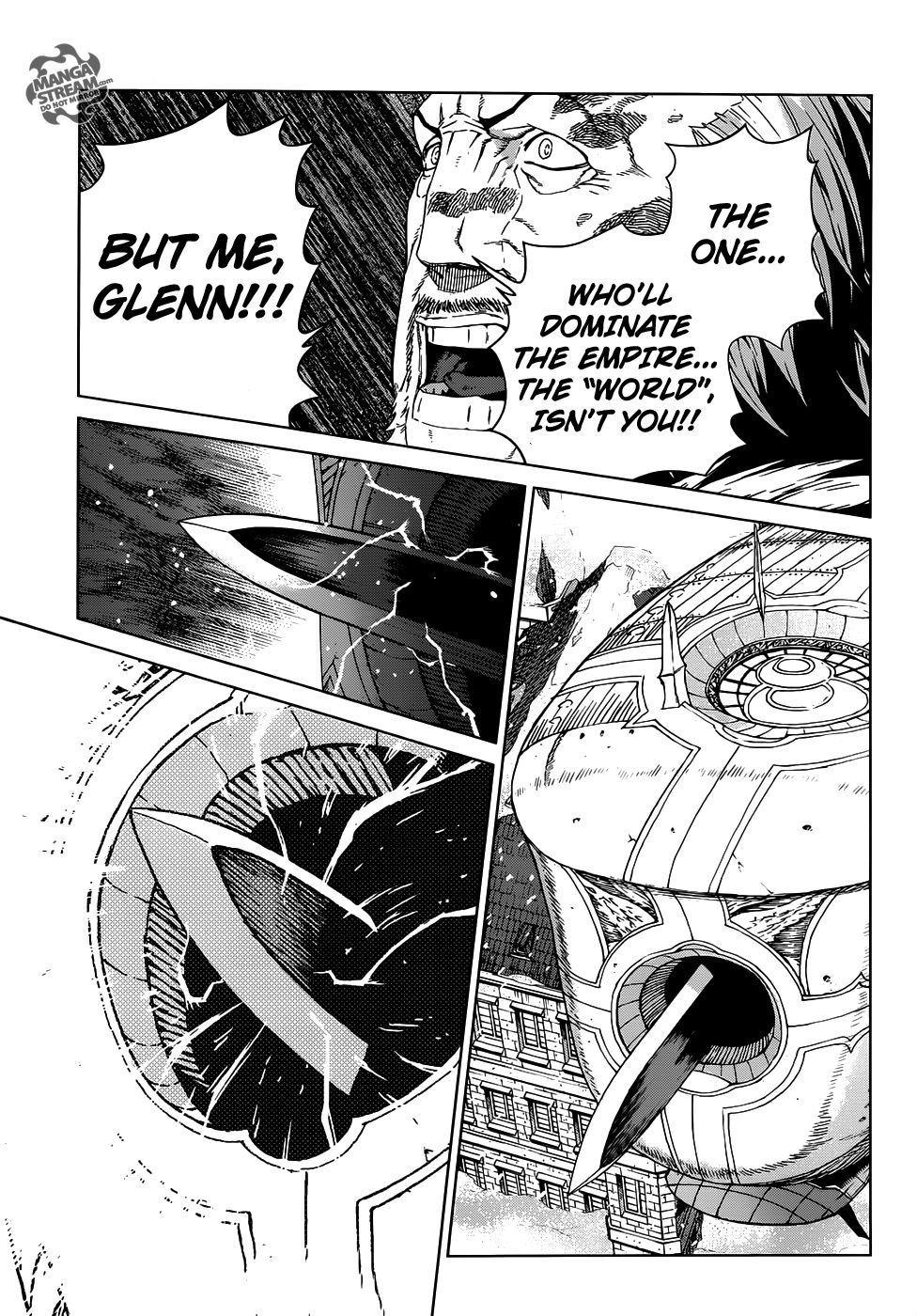 Ubel Blatt Chapter 112 page 16 - Chapter 112 : Die Helden VII - The Heroes 7