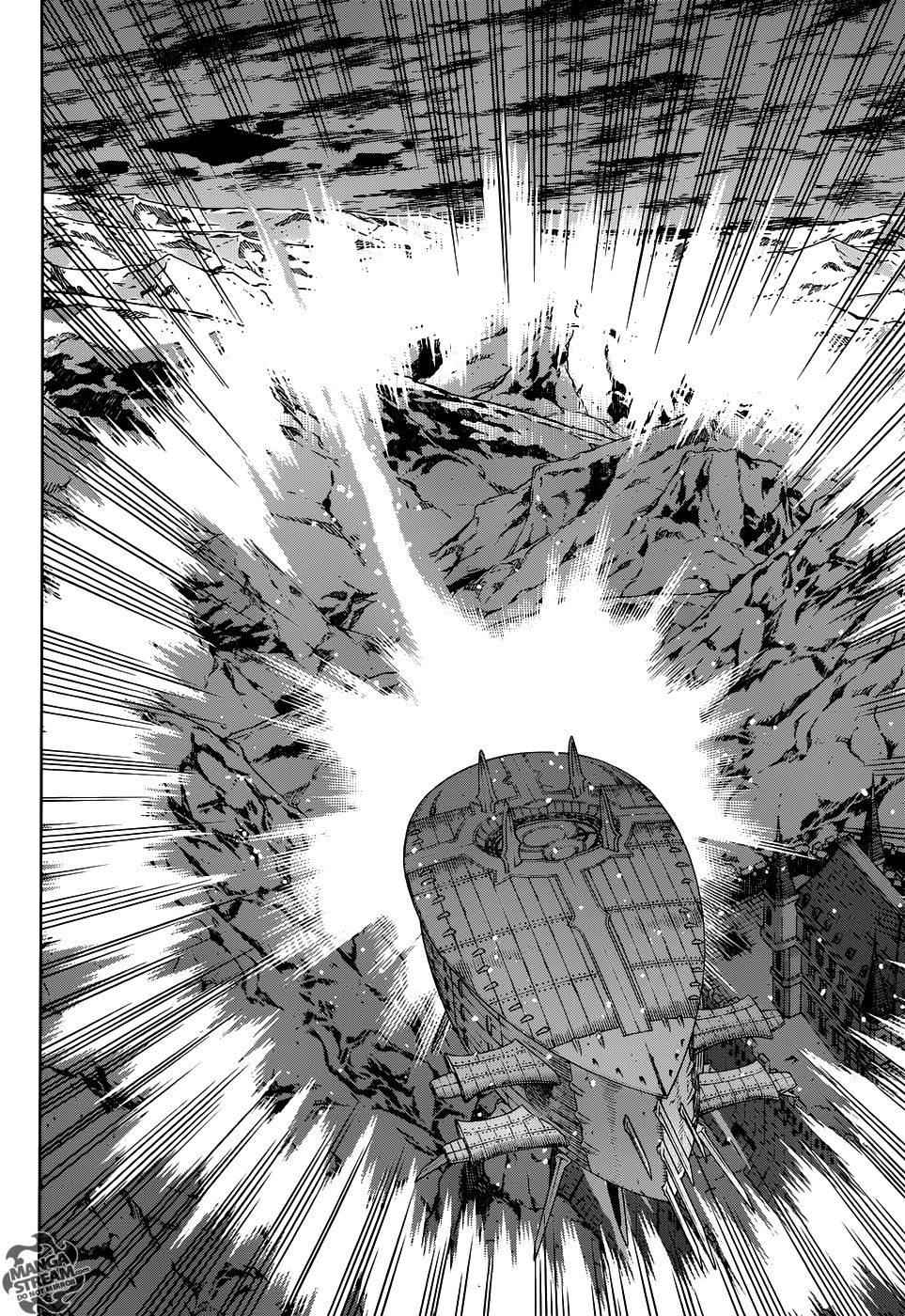 Ubel Blatt Chapter 112 page 17 - Chapter 112 : Die Helden VII - The Heroes 7
