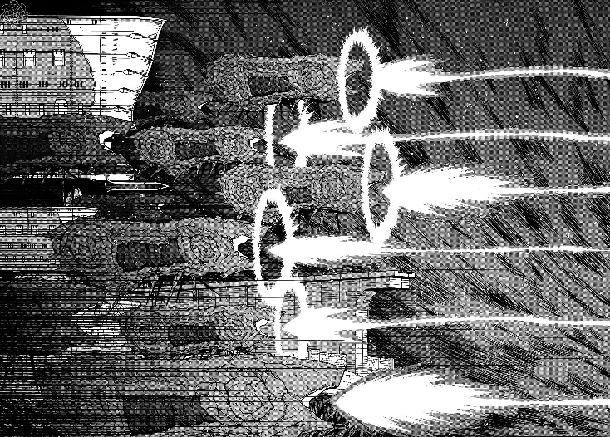Ubel Blatt Chapter 112 page 20 - Chapter 112 : Die Helden VII - The Heroes 7