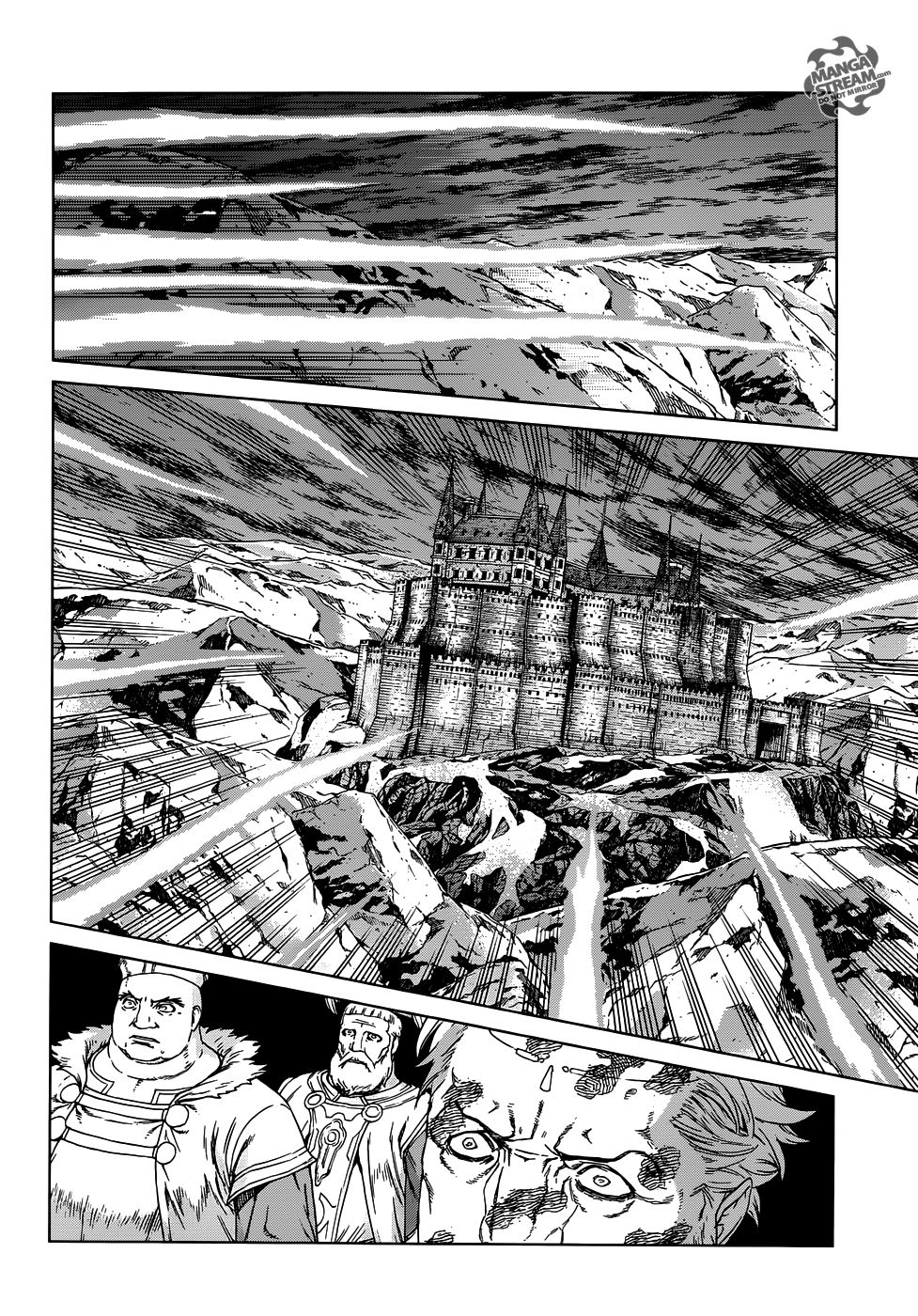 Ubel Blatt Chapter 112 page 21 - Chapter 112 : Die Helden VII - The Heroes 7