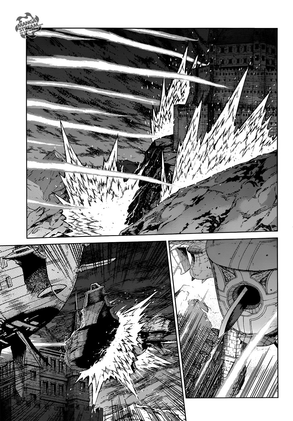 Ubel Blatt Chapter 112 page 22 - Chapter 112 : Die Helden VII - The Heroes 7