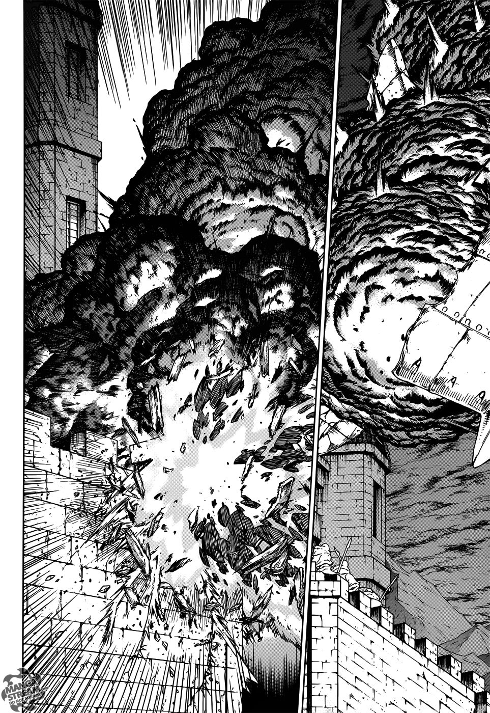 Ubel Blatt Chapter 112 page 23 - Chapter 112 : Die Helden VII - The Heroes 7