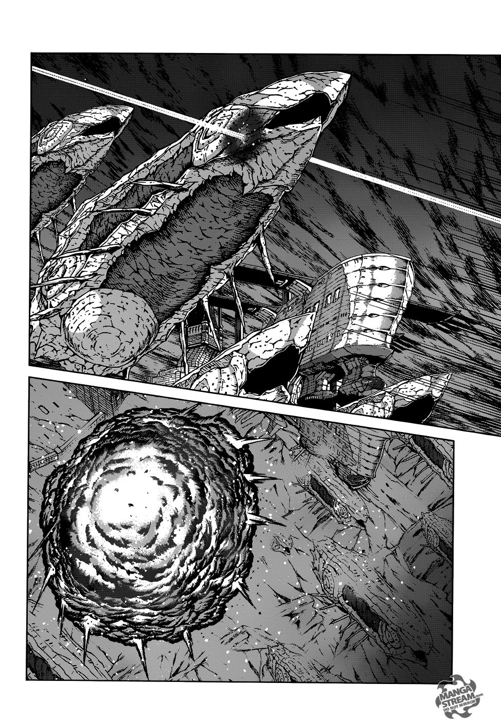 Ubel Blatt Chapter 112 page 25 - Chapter 112 : Die Helden VII - The Heroes 7