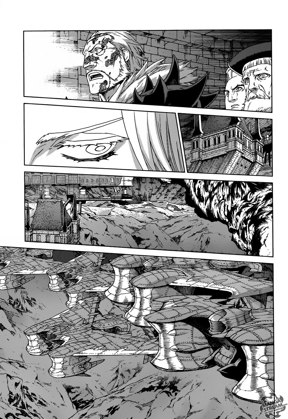 Ubel Blatt Chapter 112 page 26 - Chapter 112 : Die Helden VII - The Heroes 7