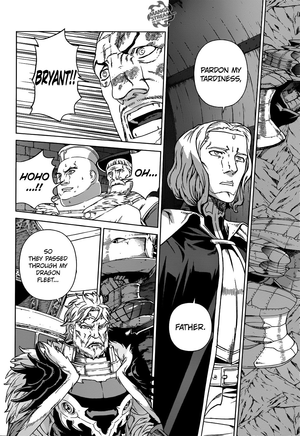 Ubel Blatt Chapter 112 page 27 - Chapter 112 : Die Helden VII - The Heroes 7