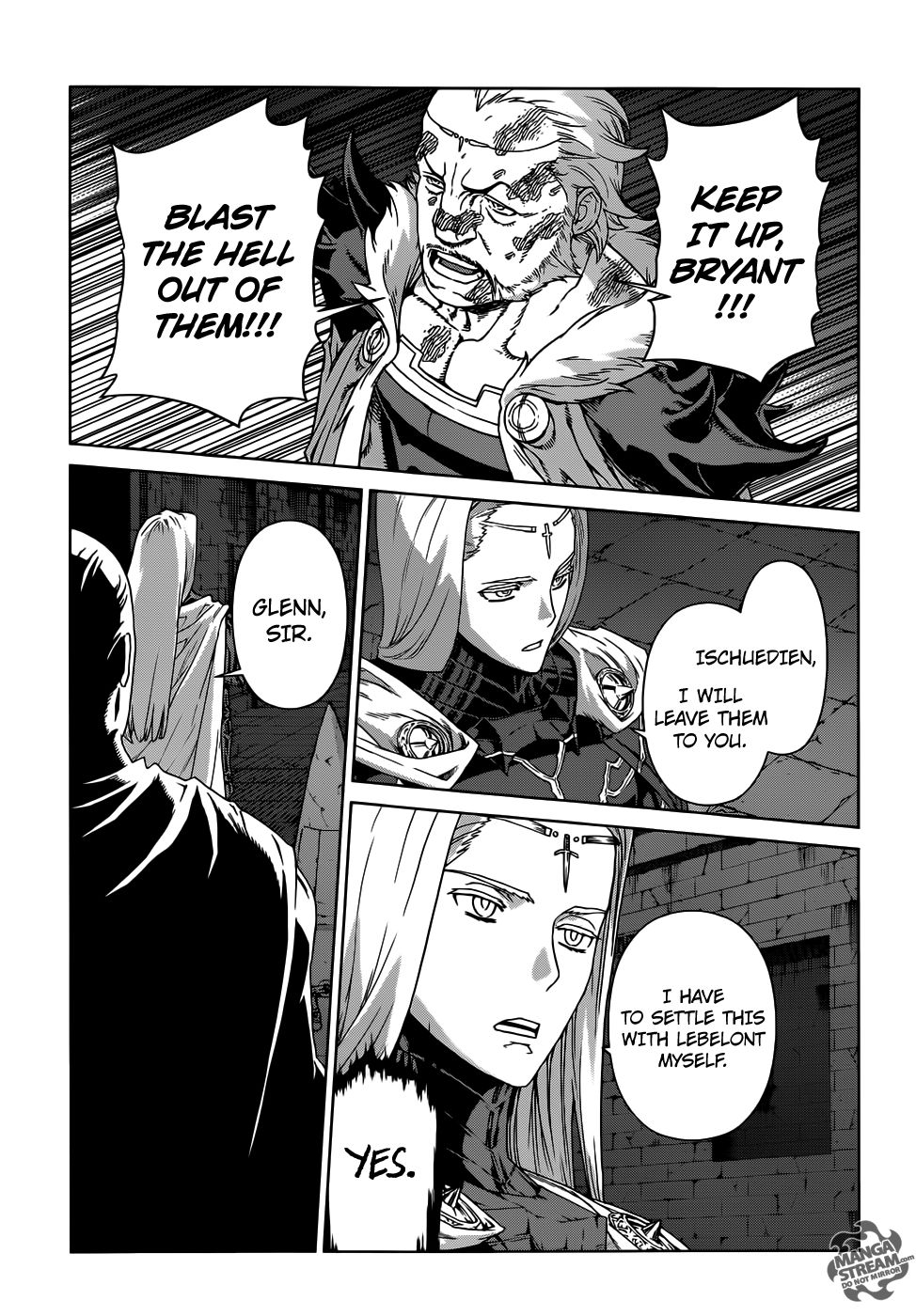 Ubel Blatt Chapter 112 page 28 - Chapter 112 : Die Helden VII - The Heroes 7