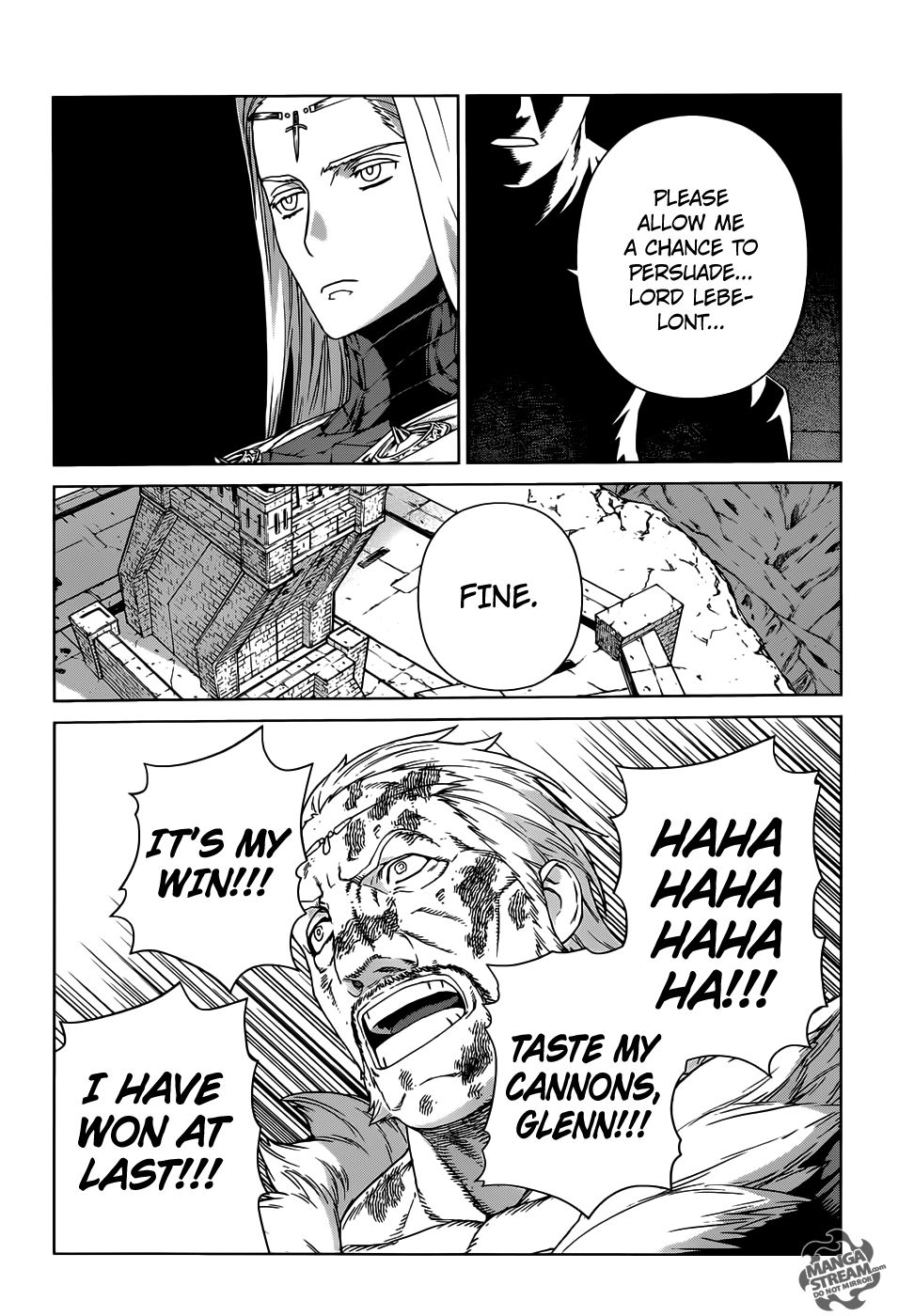Ubel Blatt Chapter 112 page 29 - Chapter 112 : Die Helden VII - The Heroes 7
