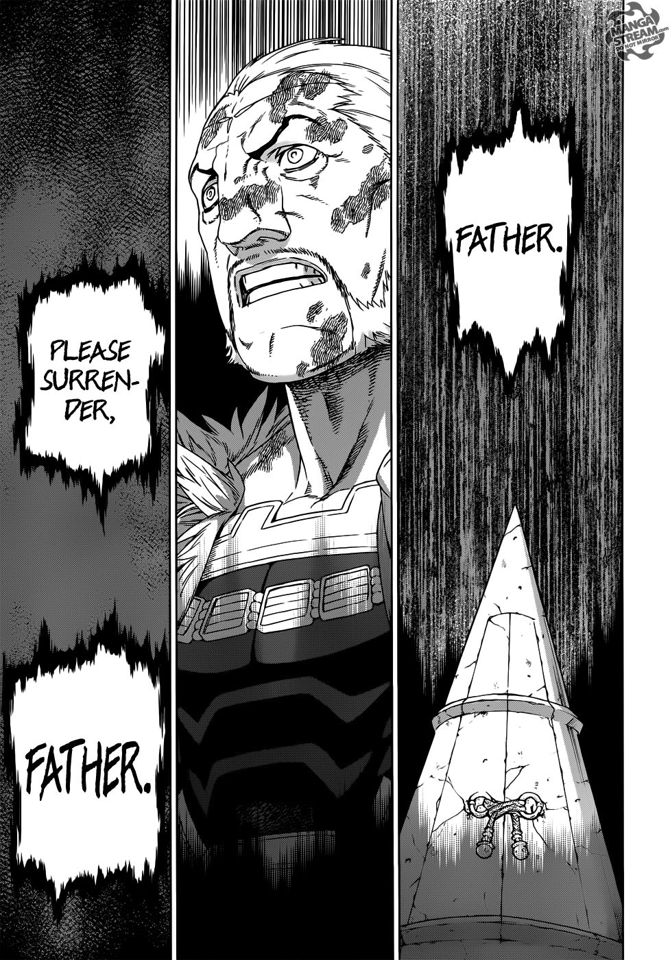 Ubel Blatt Chapter 112 page 30 - Chapter 112 : Die Helden VII - The Heroes 7