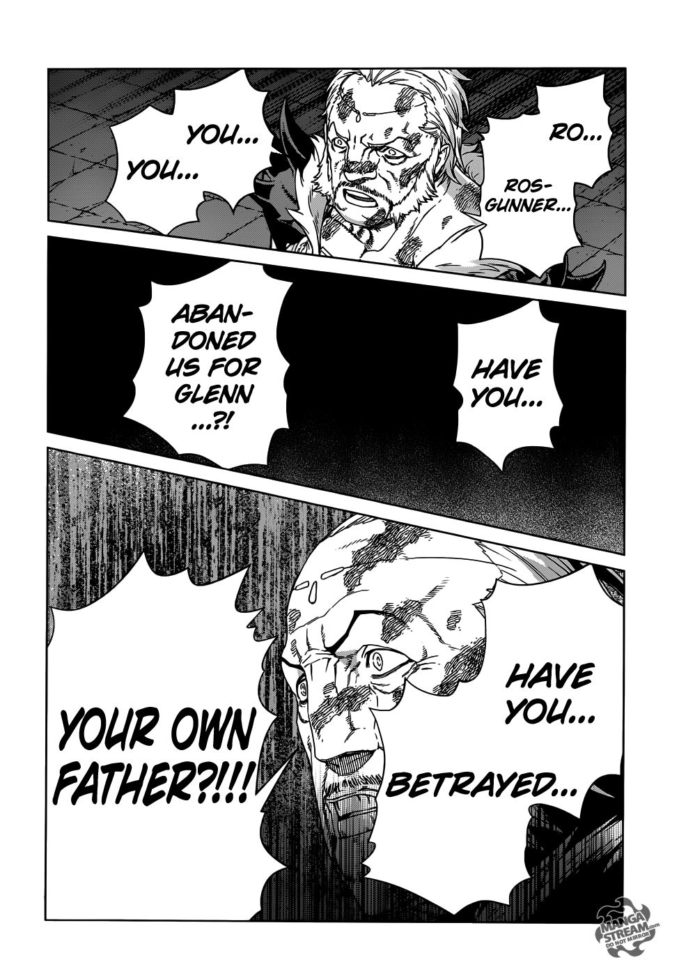 Ubel Blatt Chapter 112 page 33 - Chapter 112 : Die Helden VII - The Heroes 7