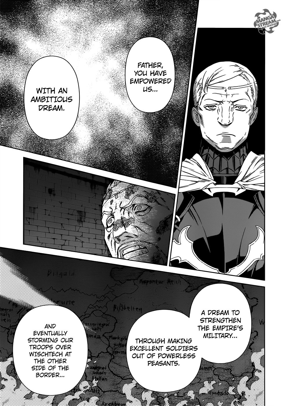 Ubel Blatt Chapter 112 page 34 - Chapter 112 : Die Helden VII - The Heroes 7