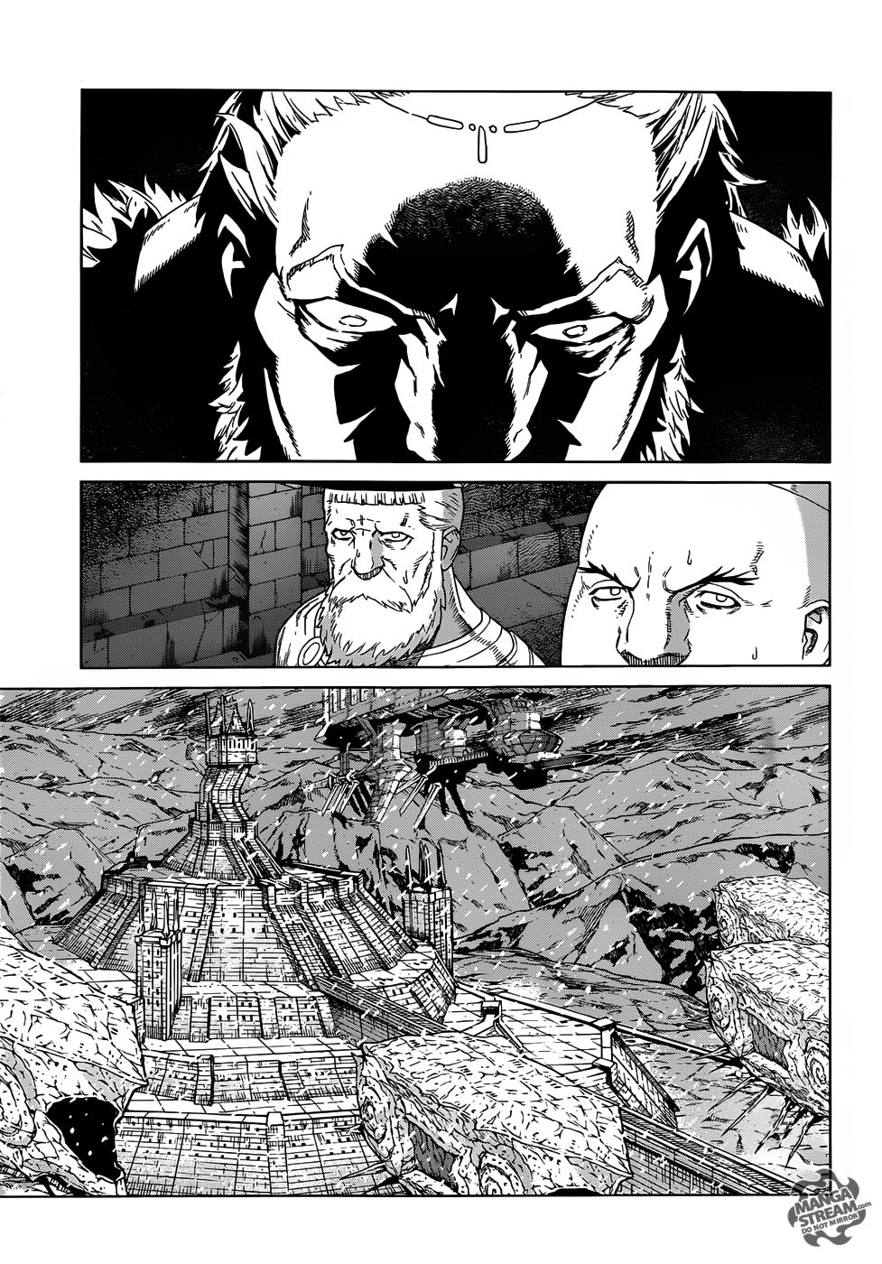 Ubel Blatt Chapter 112 page 4 - Chapter 112 : Die Helden VII - The Heroes 7