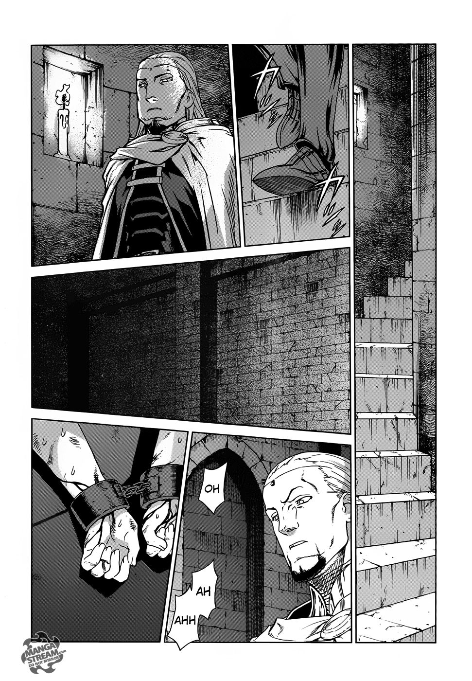 Ubel Blatt Chapter 112 page 7 - Chapter 112 : Die Helden VII - The Heroes 7
