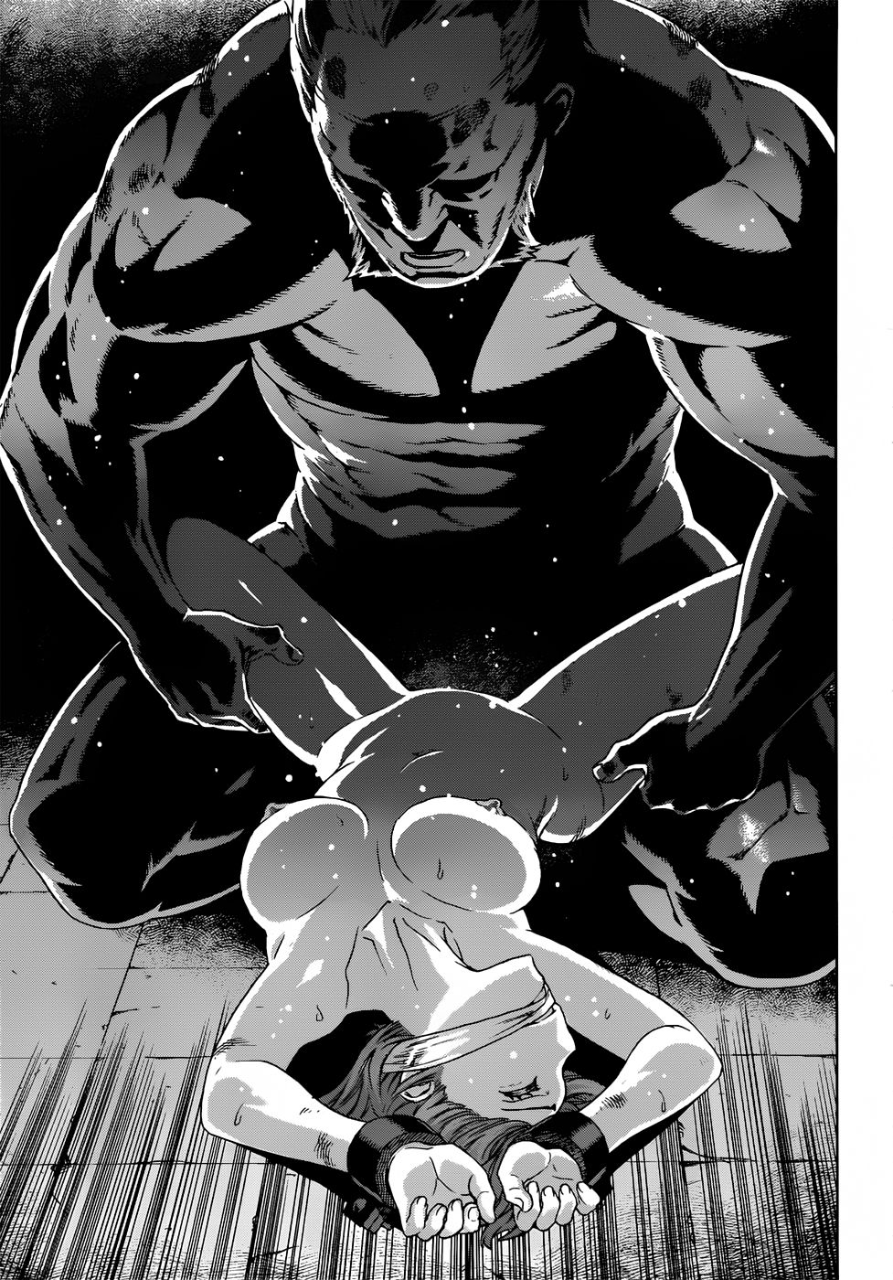 Ubel Blatt Chapter 112 page 8 - Chapter 112 : Die Helden VII - The Heroes 7