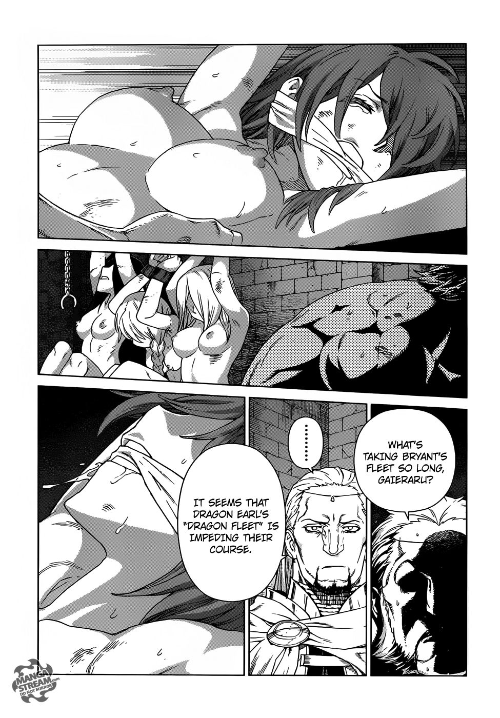 Ubel Blatt Chapter 112 page 9 - Chapter 112 : Die Helden VII - The Heroes 7