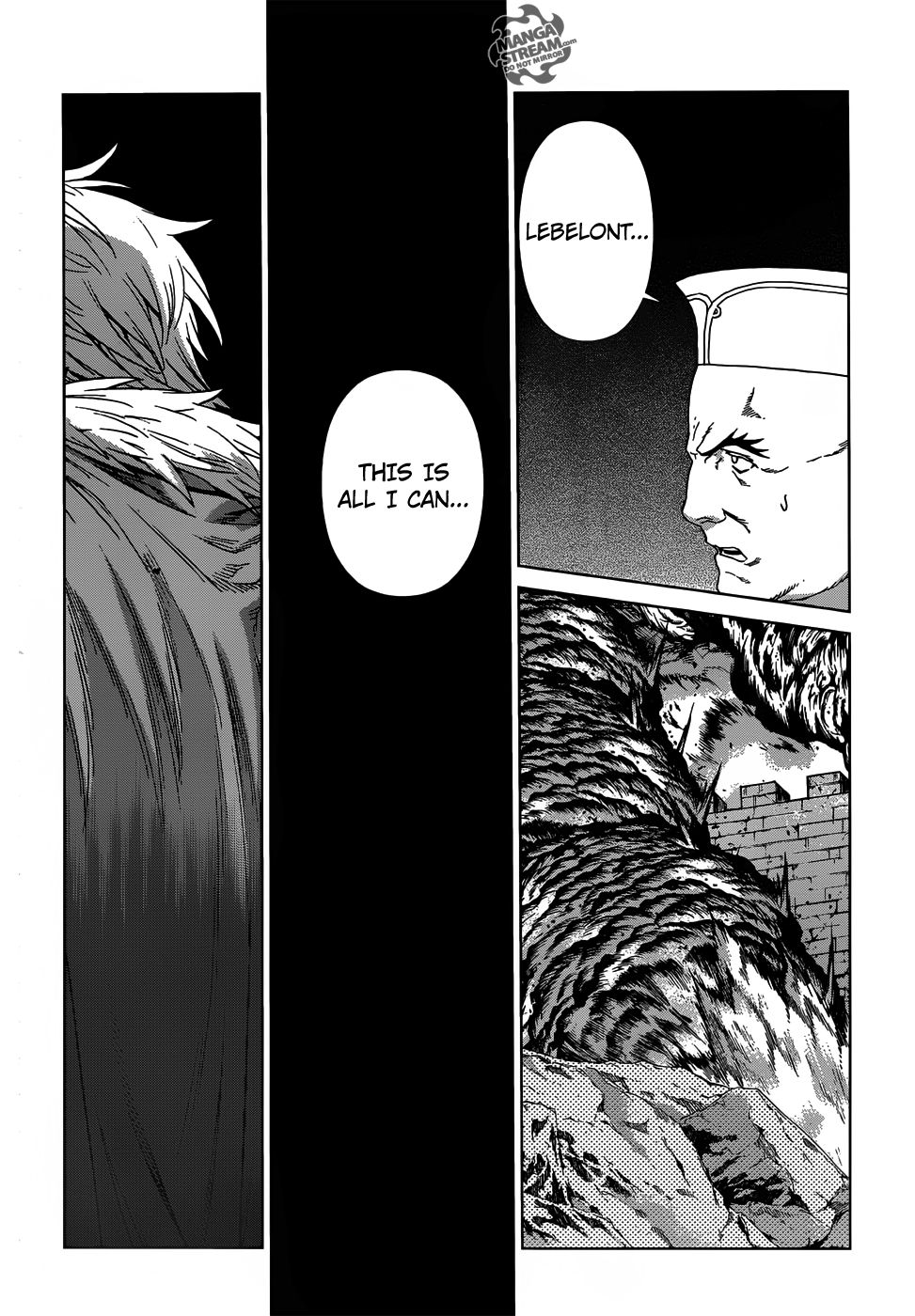 Ubel Blatt Chapter 113 page 11 - Chapter 113 : Die Helden VII - The Heroes 8