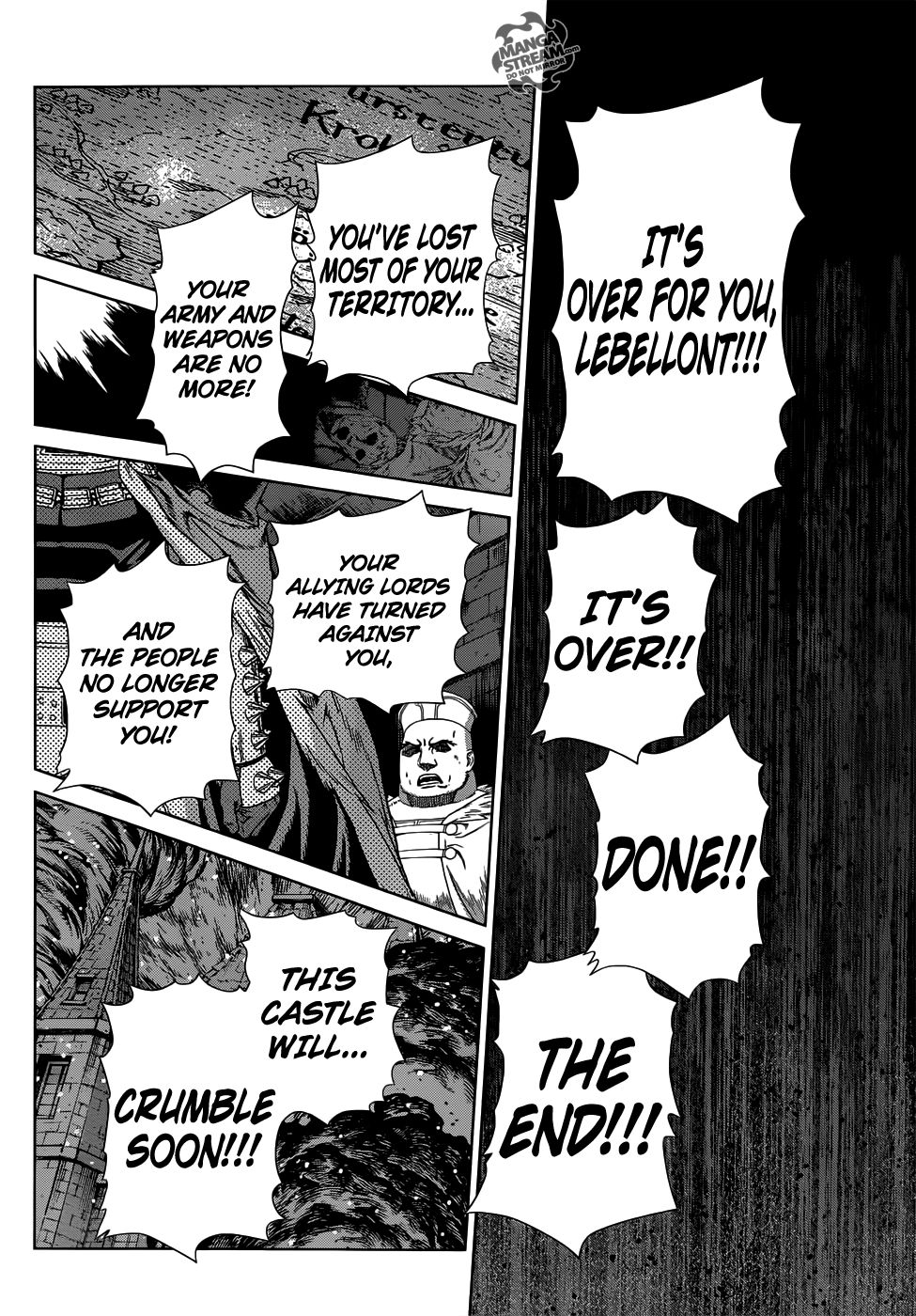 Ubel Blatt Chapter 113 page 15 - Chapter 113 : Die Helden VII - The Heroes 8