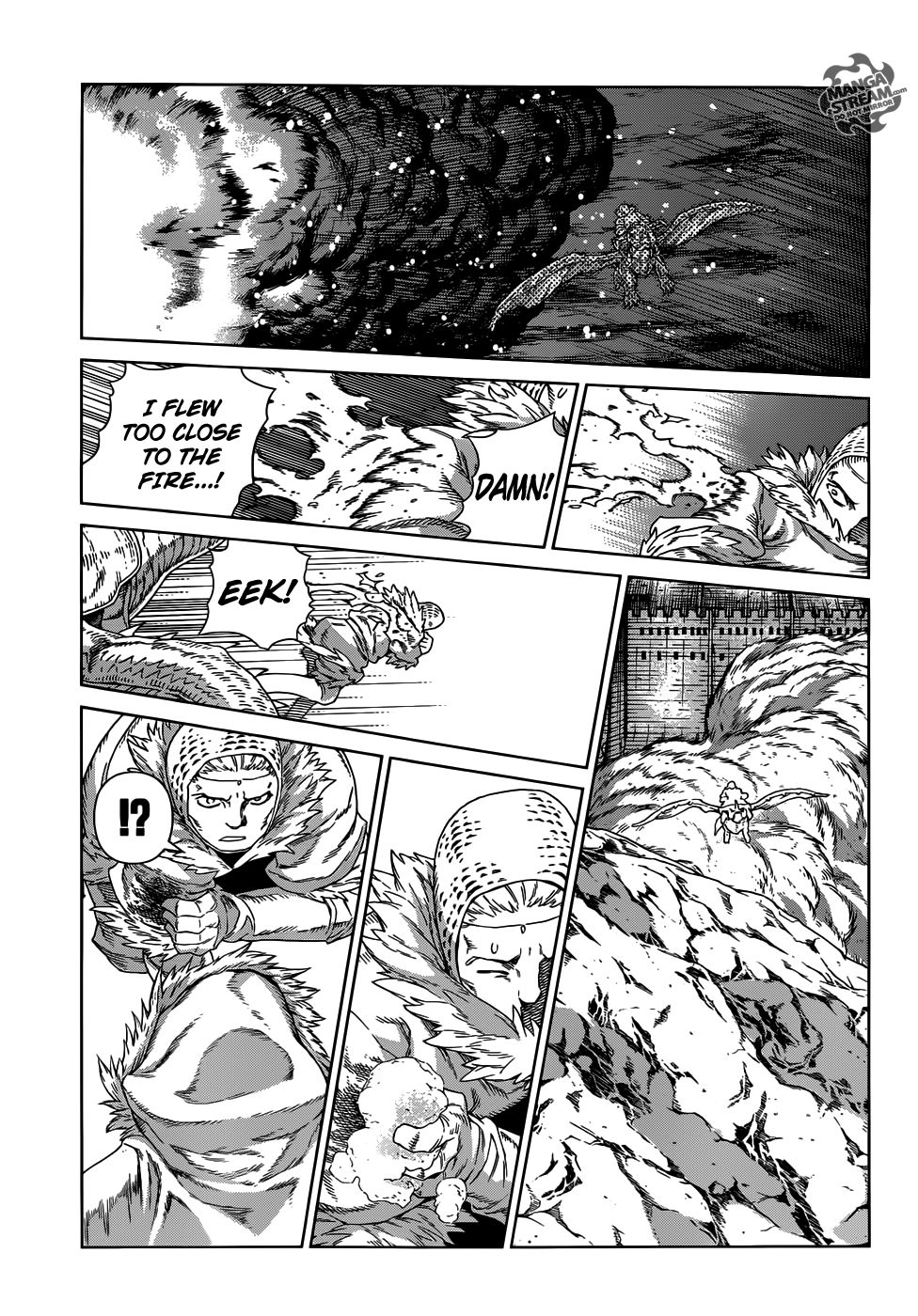 Ubel Blatt Chapter 113 page 20 - Chapter 113 : Die Helden VII - The Heroes 8