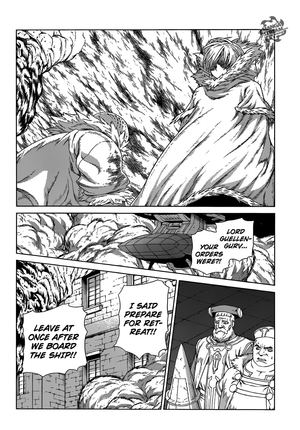 Ubel Blatt Chapter 113 page 21 - Chapter 113 : Die Helden VII - The Heroes 8