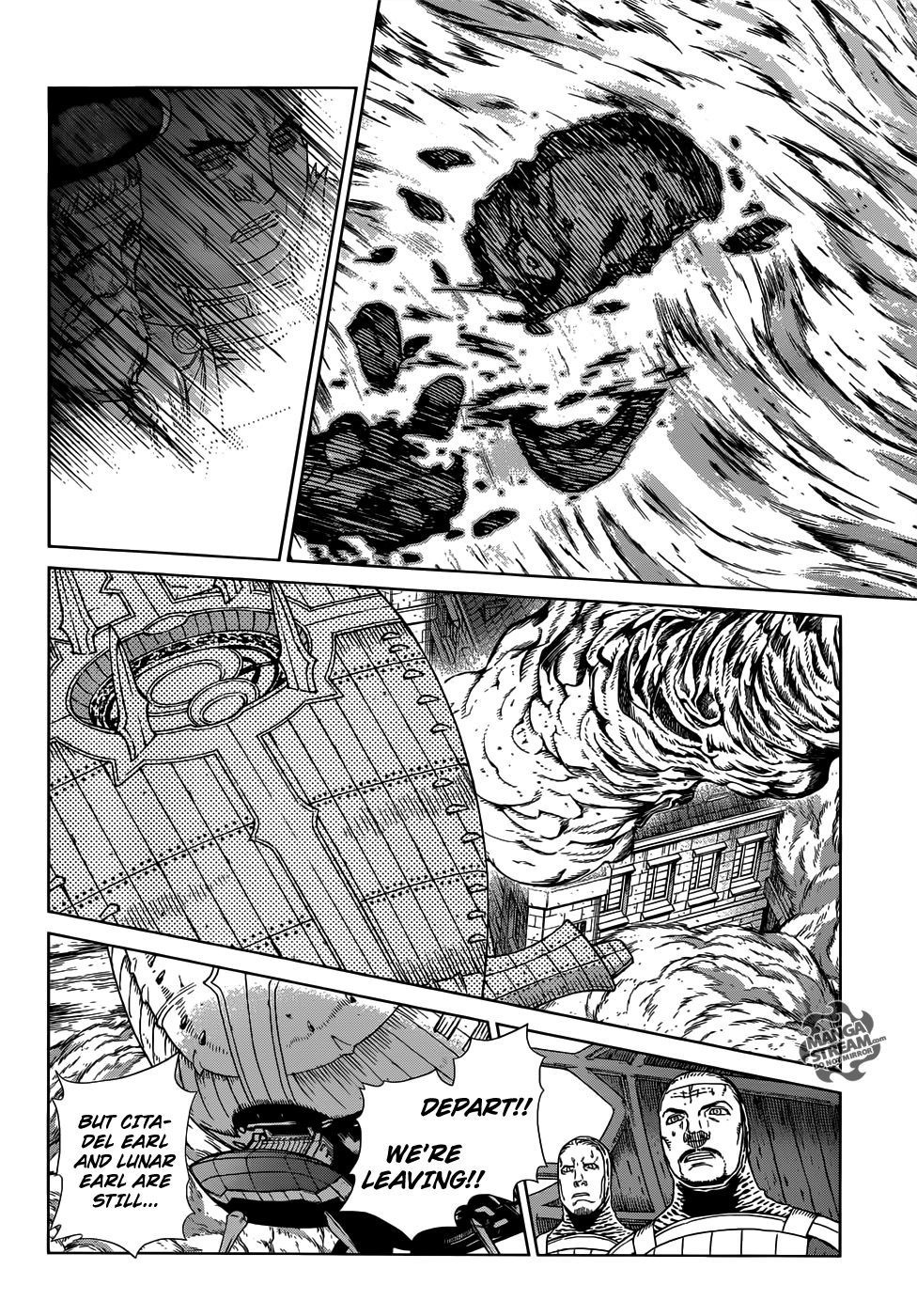 Ubel Blatt Chapter 113 page 23 - Chapter 113 : Die Helden VII - The Heroes 8
