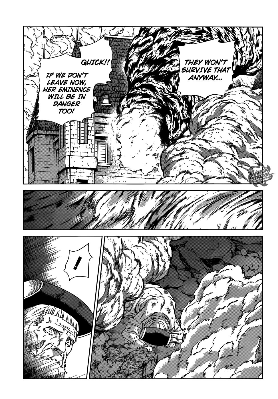 Ubel Blatt Chapter 113 page 24 - Chapter 113 : Die Helden VII - The Heroes 8