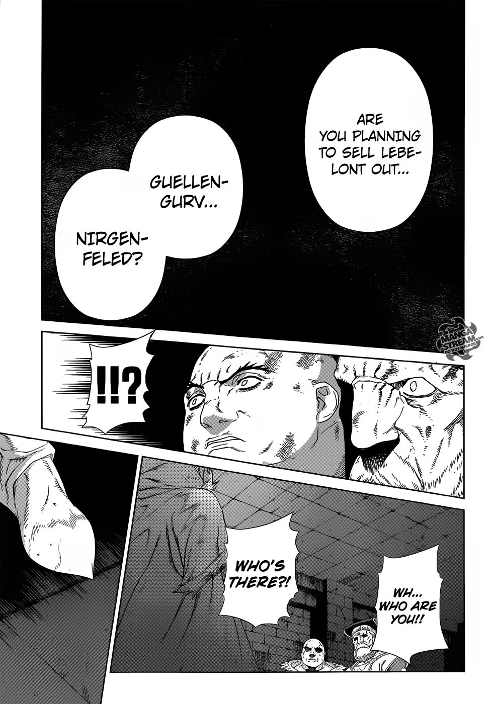 Ubel Blatt Chapter 113 page 30 - Chapter 113 : Die Helden VII - The Heroes 8