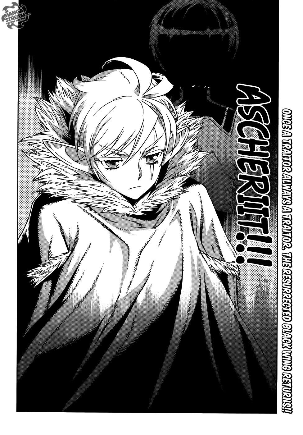 Ubel Blatt Chapter 113 page 34 - Chapter 113 : Die Helden VII - The Heroes 8