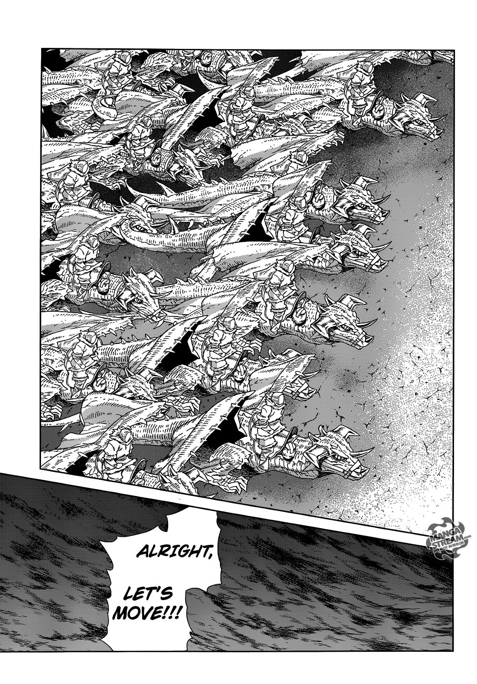 Ubel Blatt Chapter 113 page 7 - Chapter 113 : Die Helden VII - The Heroes 8