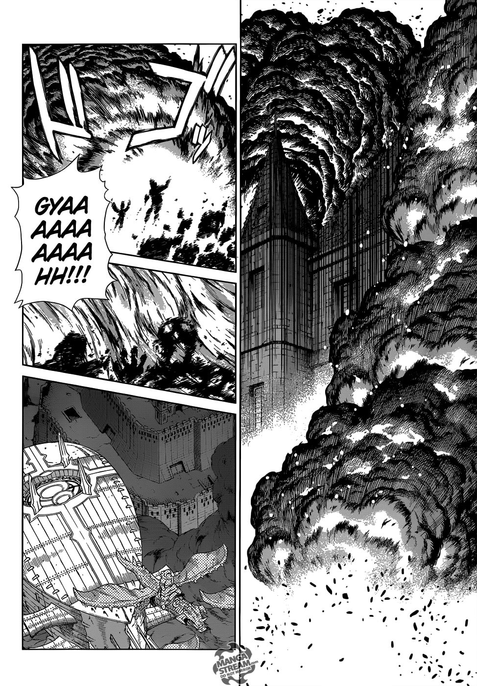 Ubel Blatt Chapter 113 page 9 - Chapter 113 : Die Helden VII - The Heroes 8