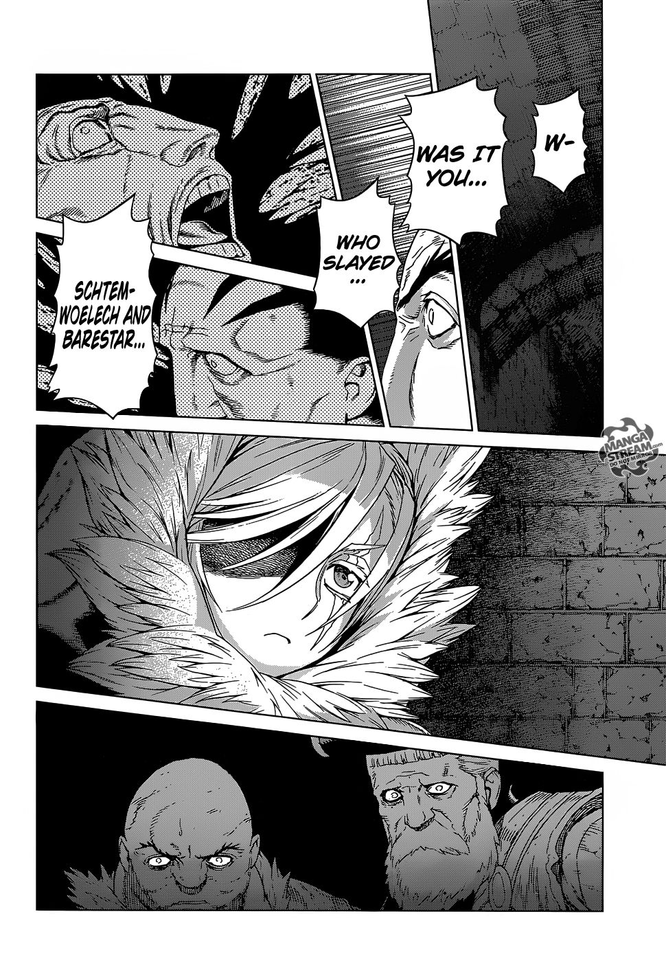 Ubel Blatt Chapter 114 page 12 - Chapter 114
