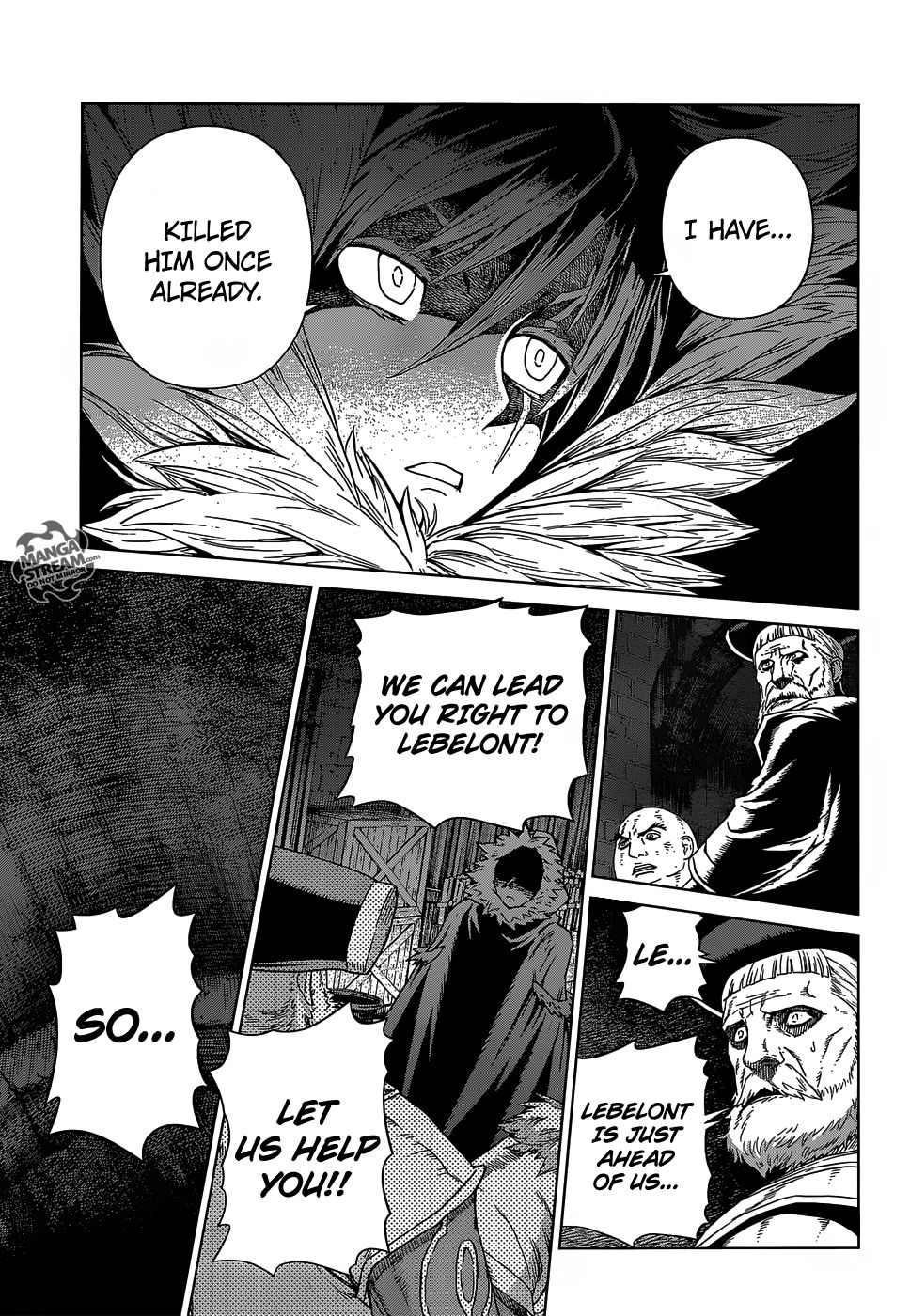 Ubel Blatt Chapter 114 page 15 - Chapter 114