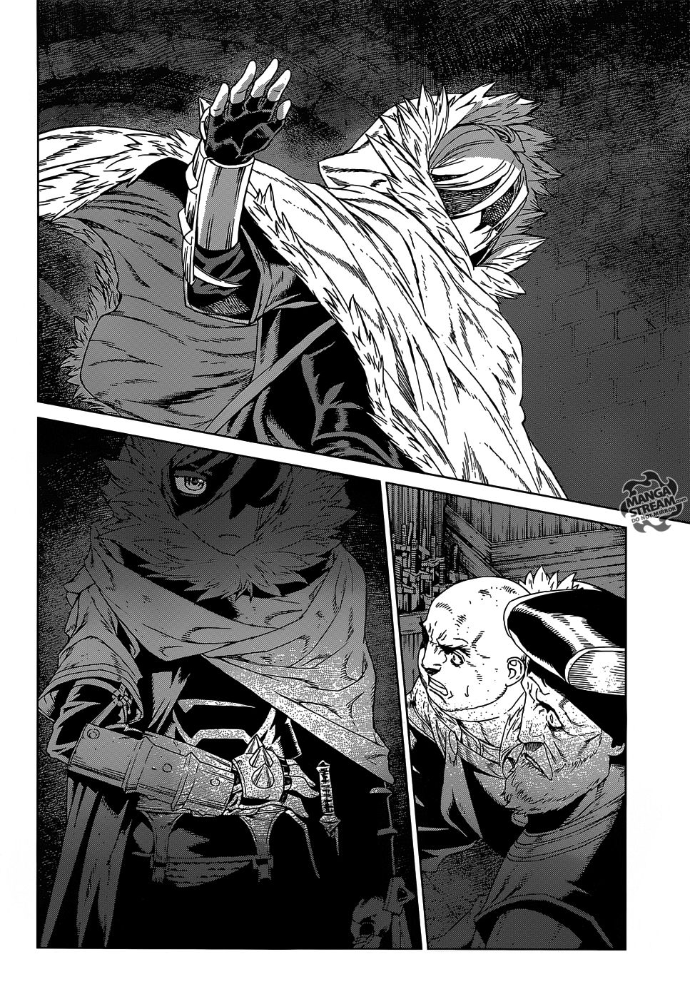 Ubel Blatt Chapter 114 page 16 - Chapter 114
