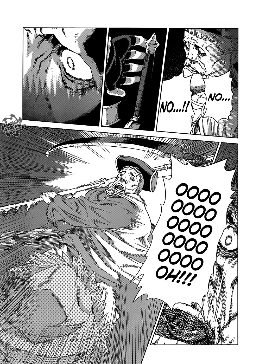 Ubel Blatt Chapter 114 page 17 - Chapter 114